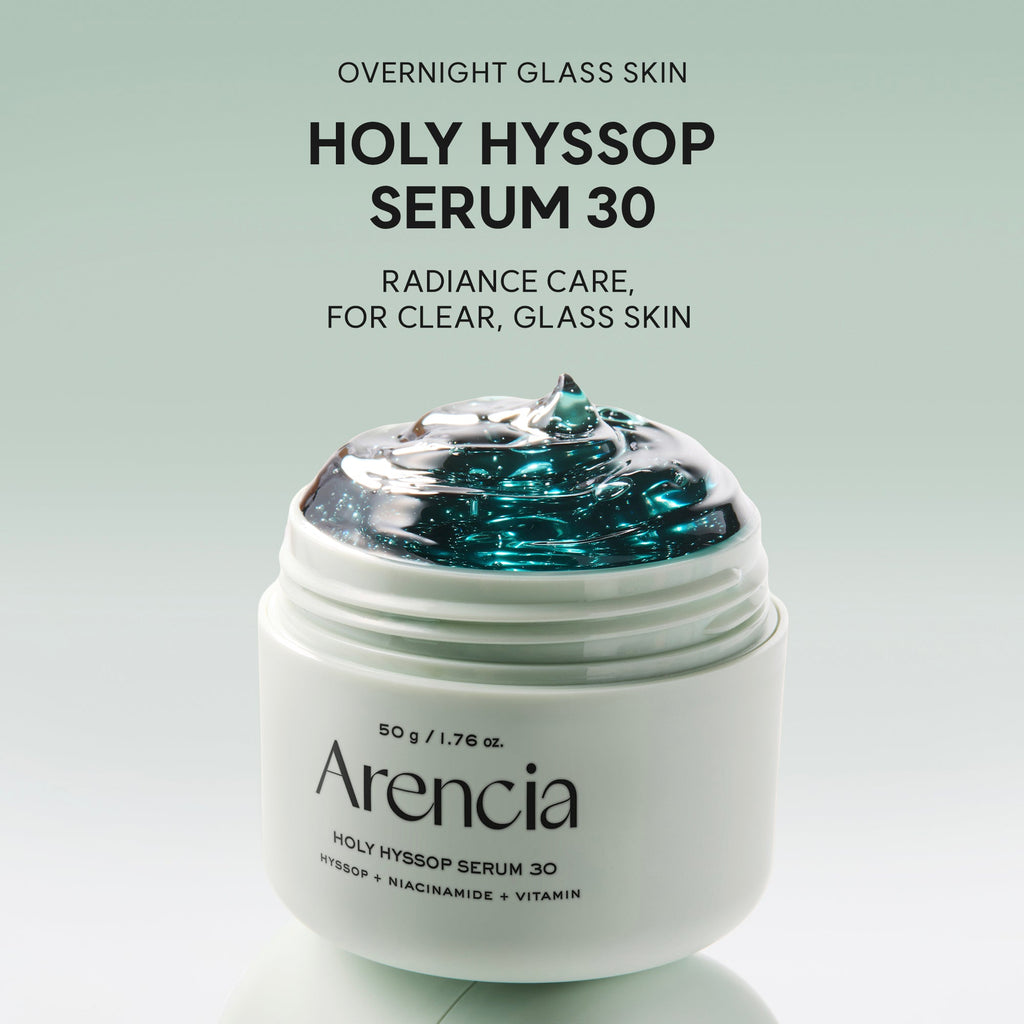 Arencia Holy Hyssop Serum 30 – 50 g