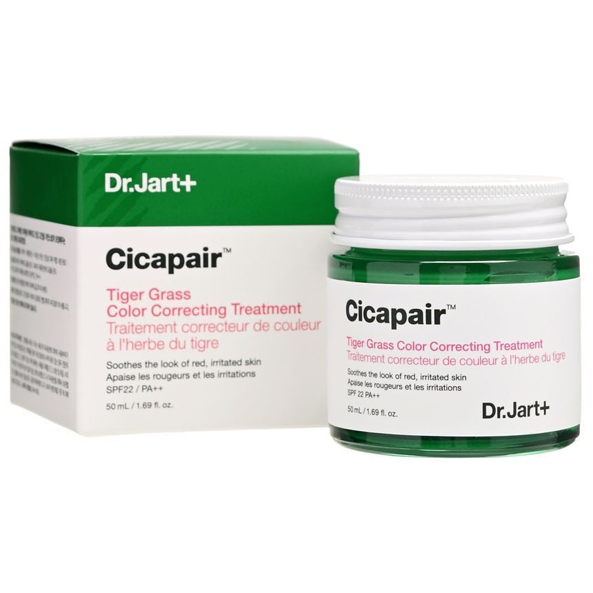 Dr. Jart+ Cicapair Tiger Grass Color Correcting Treatment – 50 mL