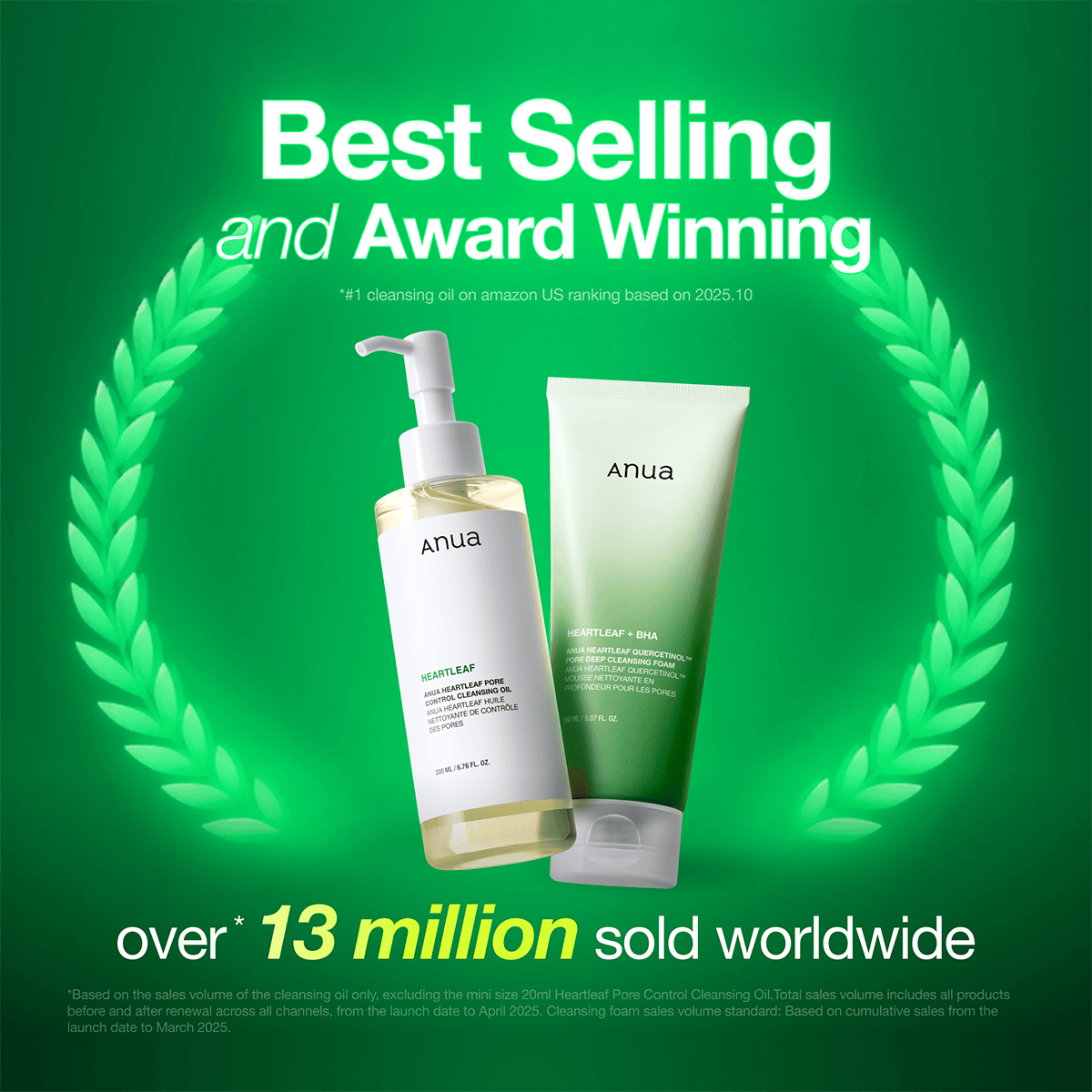 Anua Heartleaf Quercetinol Pore Deep Cleansing Foam – 150ml