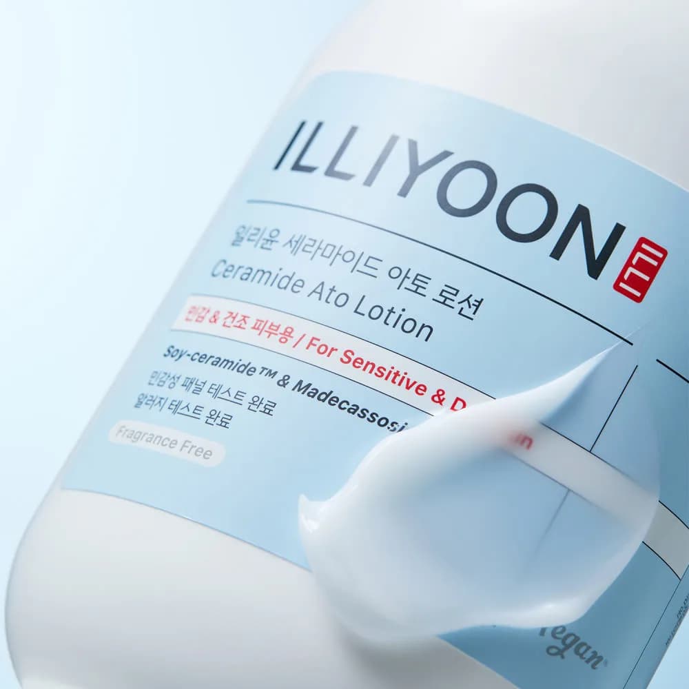 ILLIYOON Ceramide Ato Lotion – 350 mL