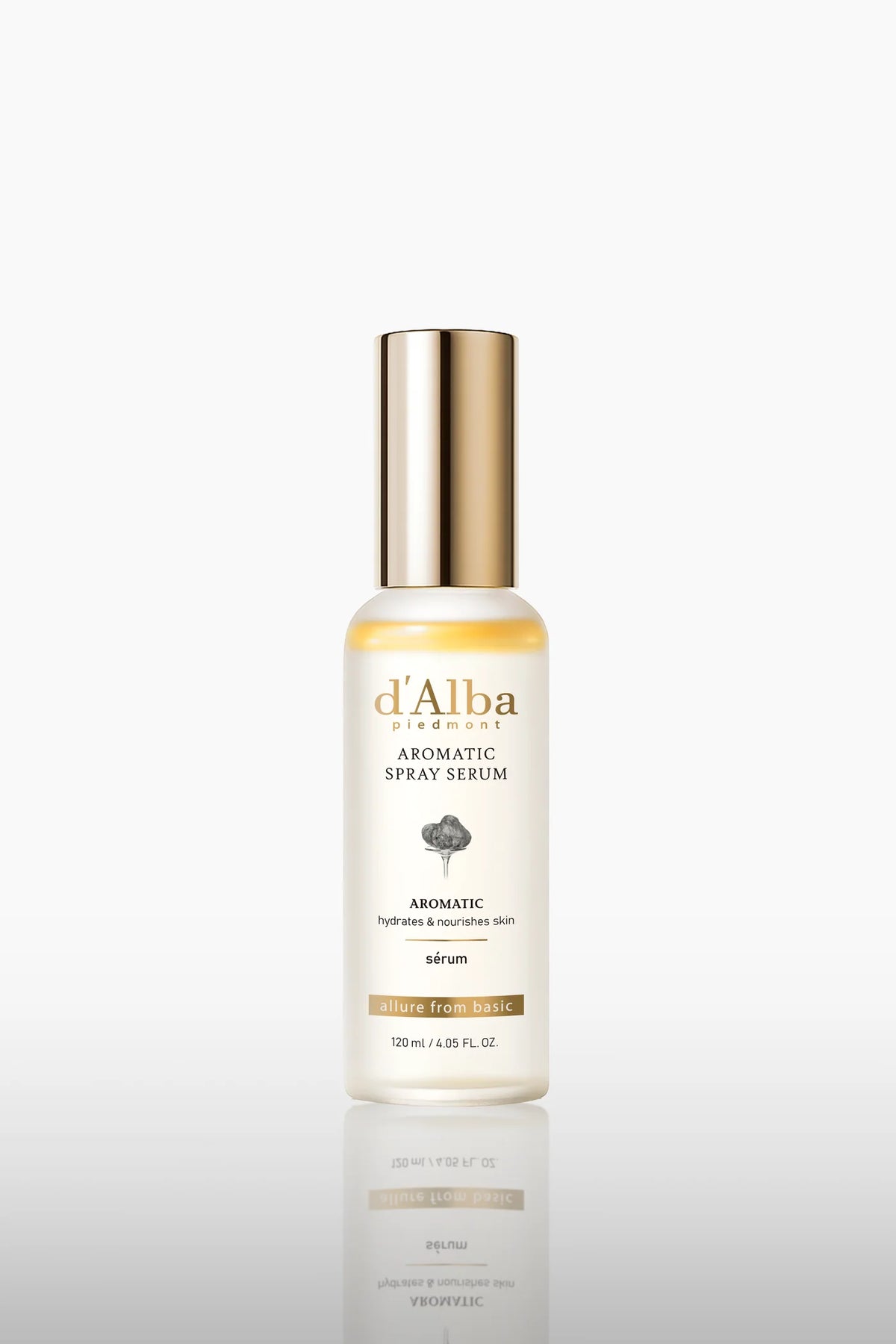 d’Alba White Truffle Aromatic Spray Serum – 120 mL