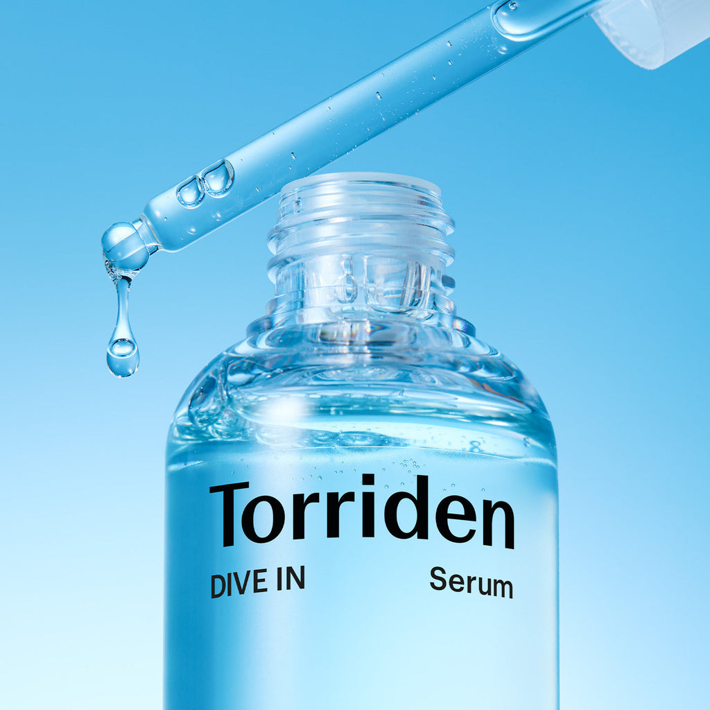 Torriden DIVE IN Low Molecular Hyaluronic Acid Serum – 50ml