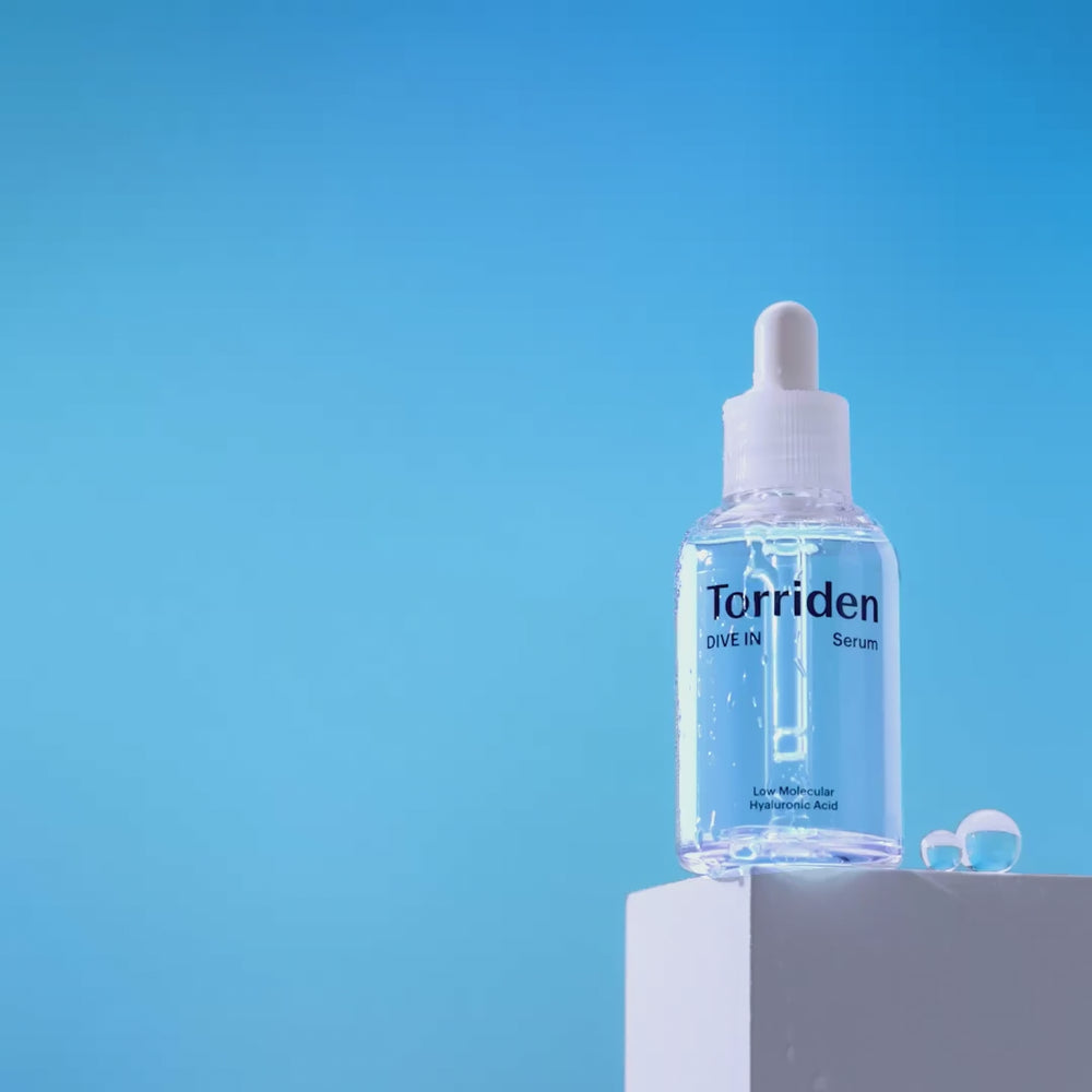 Torriden DIVE IN Low Molecular Hyaluronic Acid Serum – 50ml