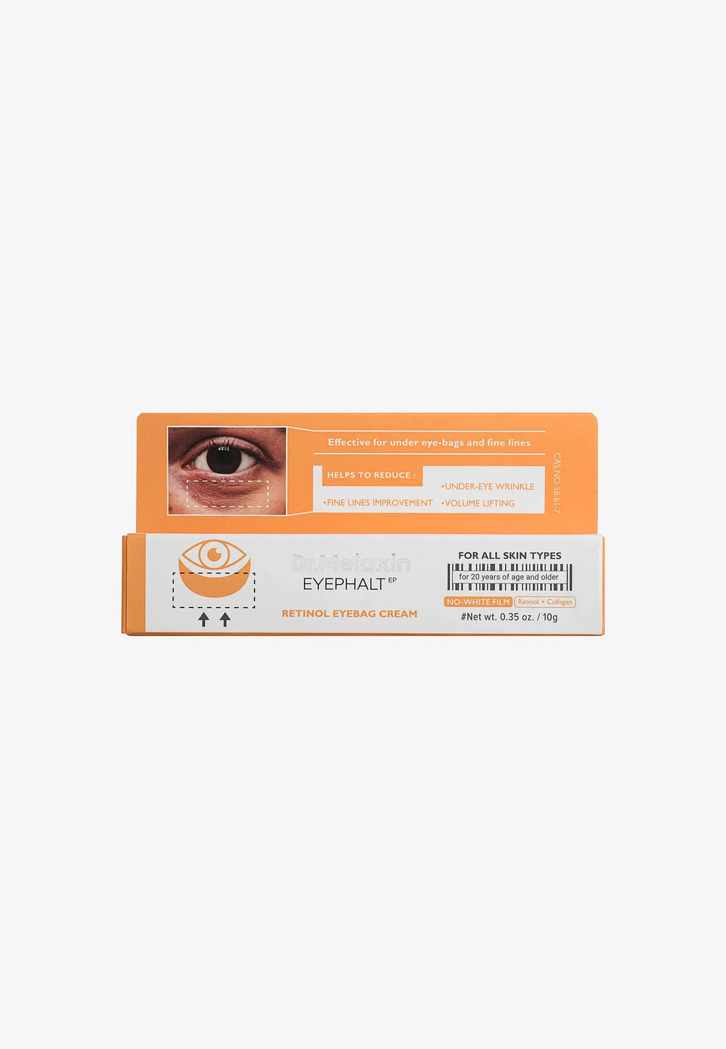 Dr. Melaxin Eyephalt Retinol Eyebag Cream – 10g.