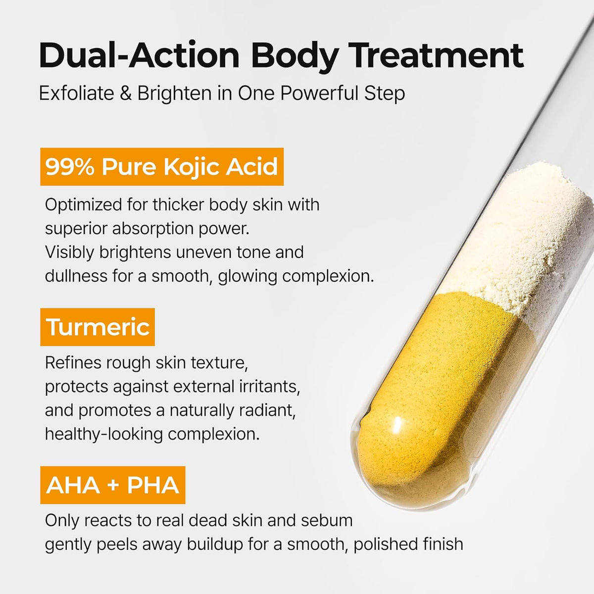 Dr. Melaxin Peel Shot Exfoliating Kojic Acid Turmeric Spray – 200 mL