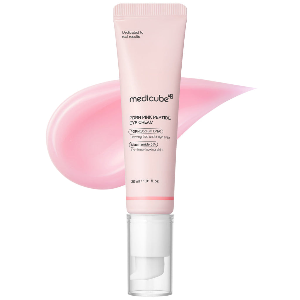 Medicube PDRN Pink Peptide Eye Cream – 30 mL