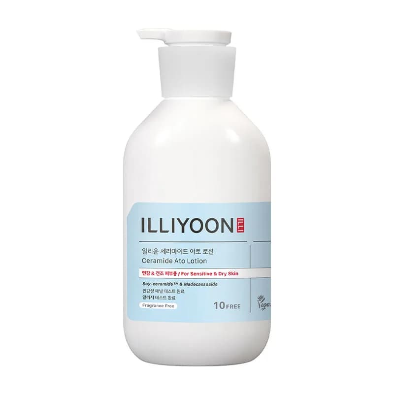 ILLIYOON Ceramide Ato Lotion – 350 mL