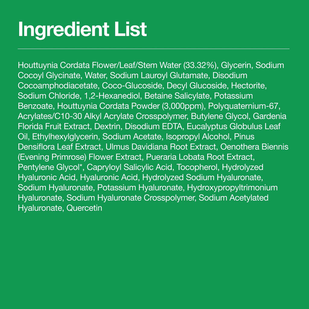 Anua Heartleaf Quercetinol Pore Deep Cleansing Foam – 150ml