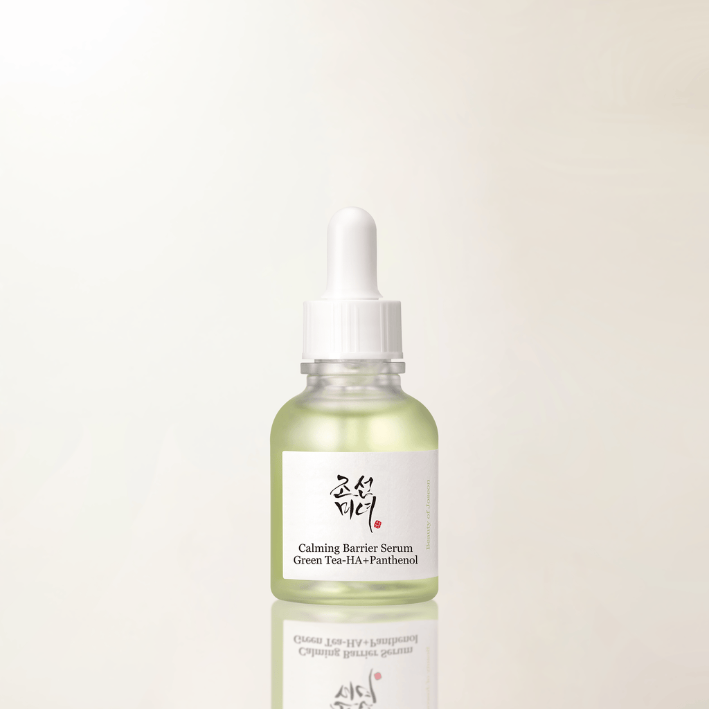 Beauty of Joseon Calming Barrier Serum – Green Tea, HA + Panthenol