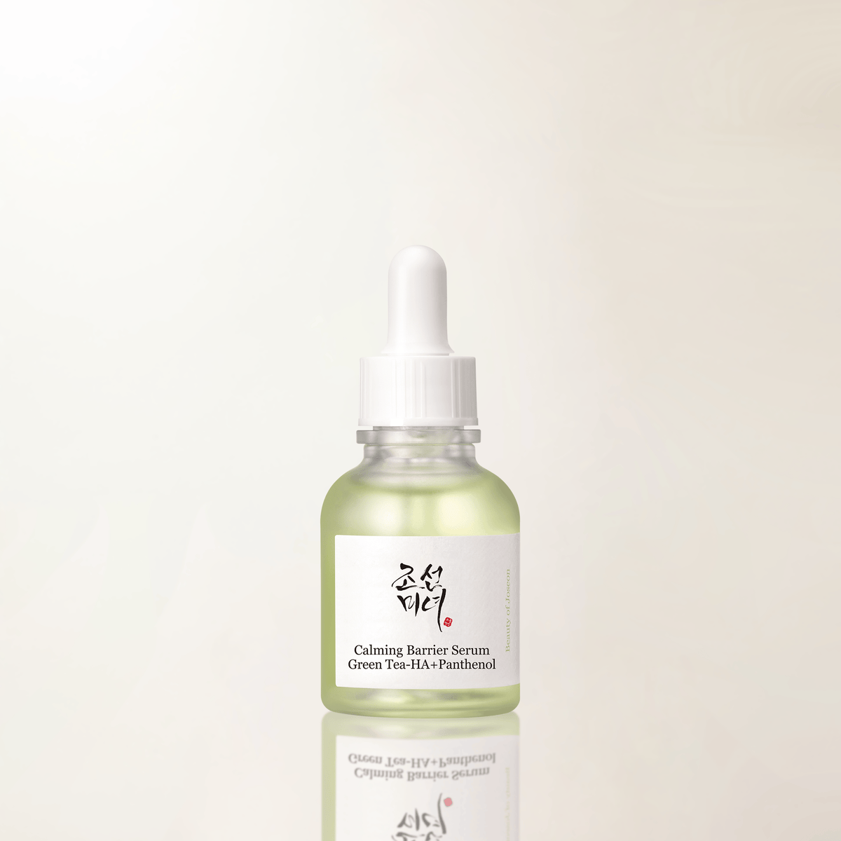 Beauty of Joseon Calming Barrier Serum – Green Tea, HA + Panthenol