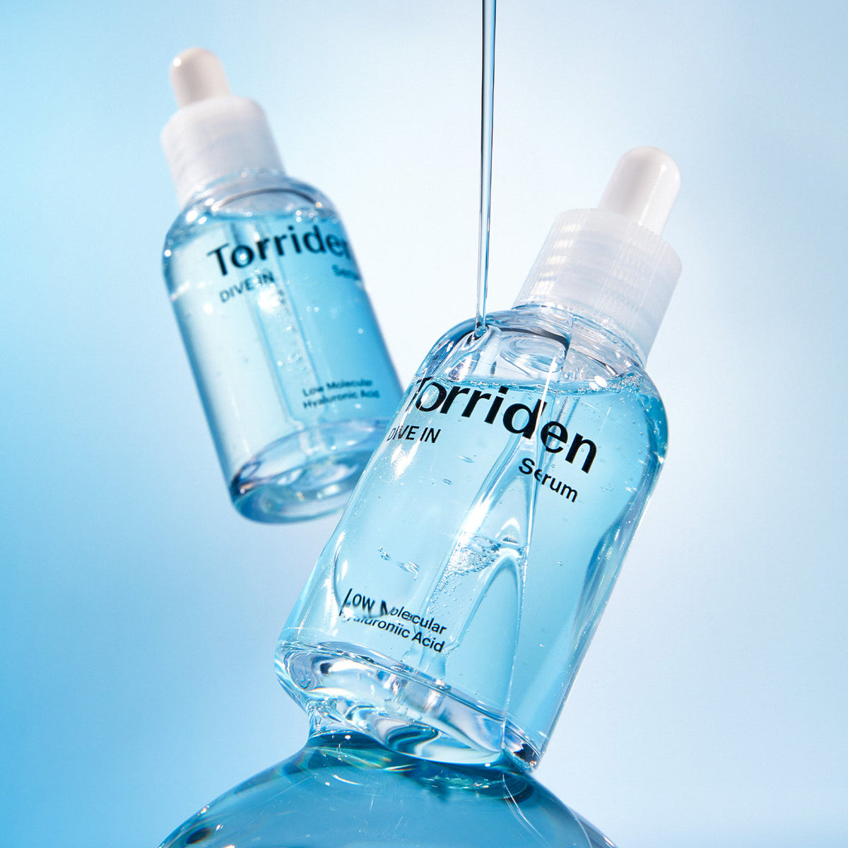Torriden DIVE IN Low Molecular Hyaluronic Acid Serum – 50ml