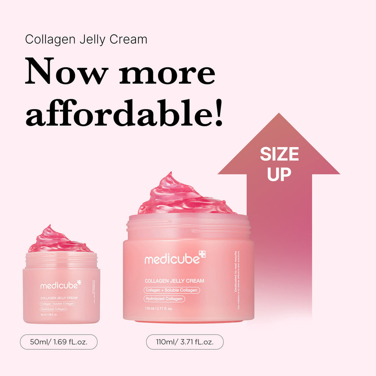 Medicube Collagen Jelly Cream – 50 mL