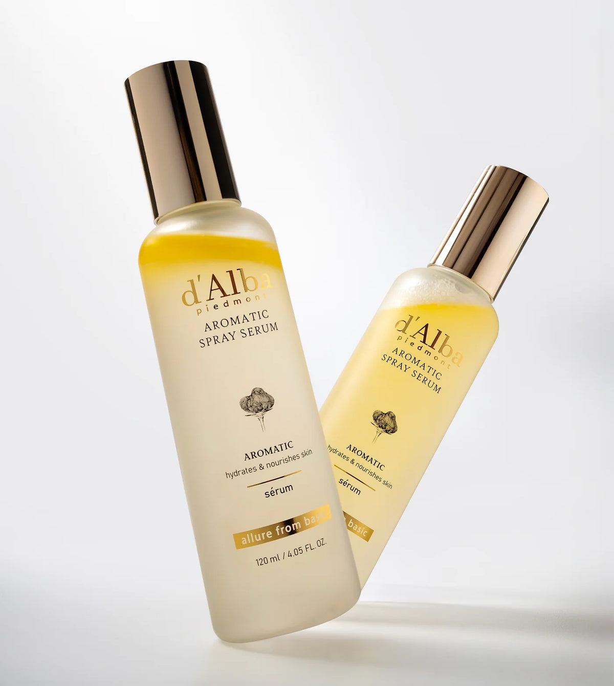 d’Alba White Truffle Aromatic Spray Serum – 120 mL