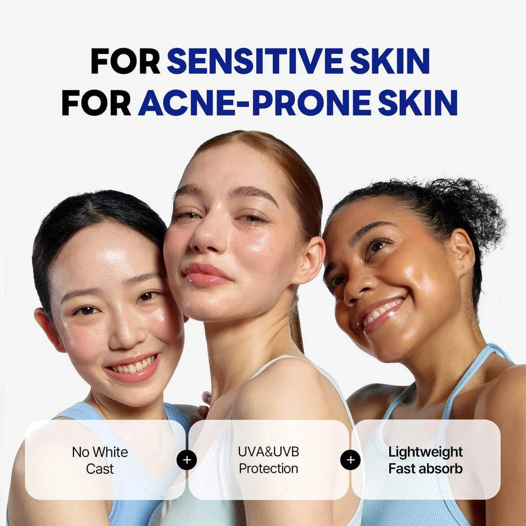 Round Lab Birch Juice Moisturizing UVLock Sunscreen SPF 45 – 50 mL