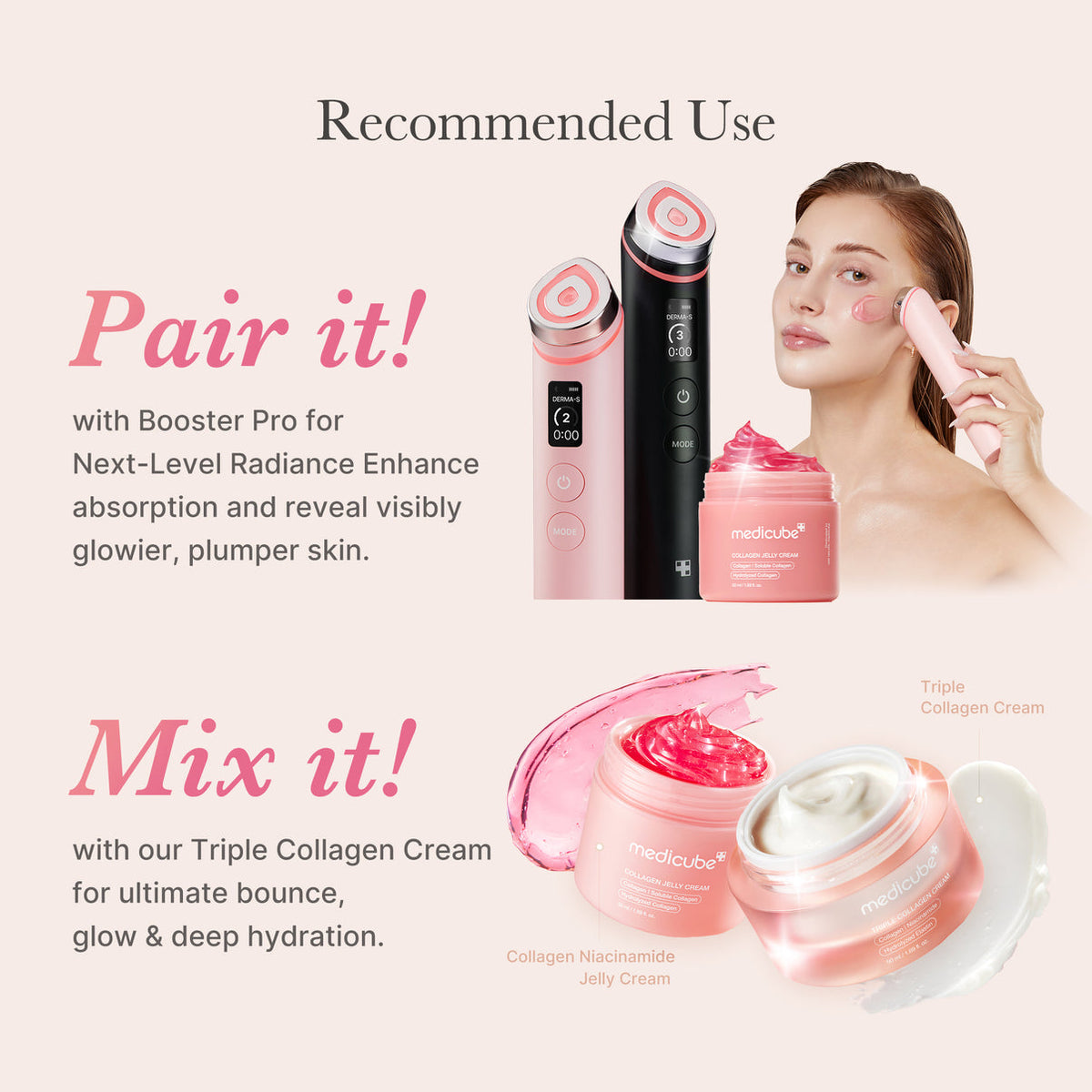 Medicube Collagen Jelly Cream – 50 mL