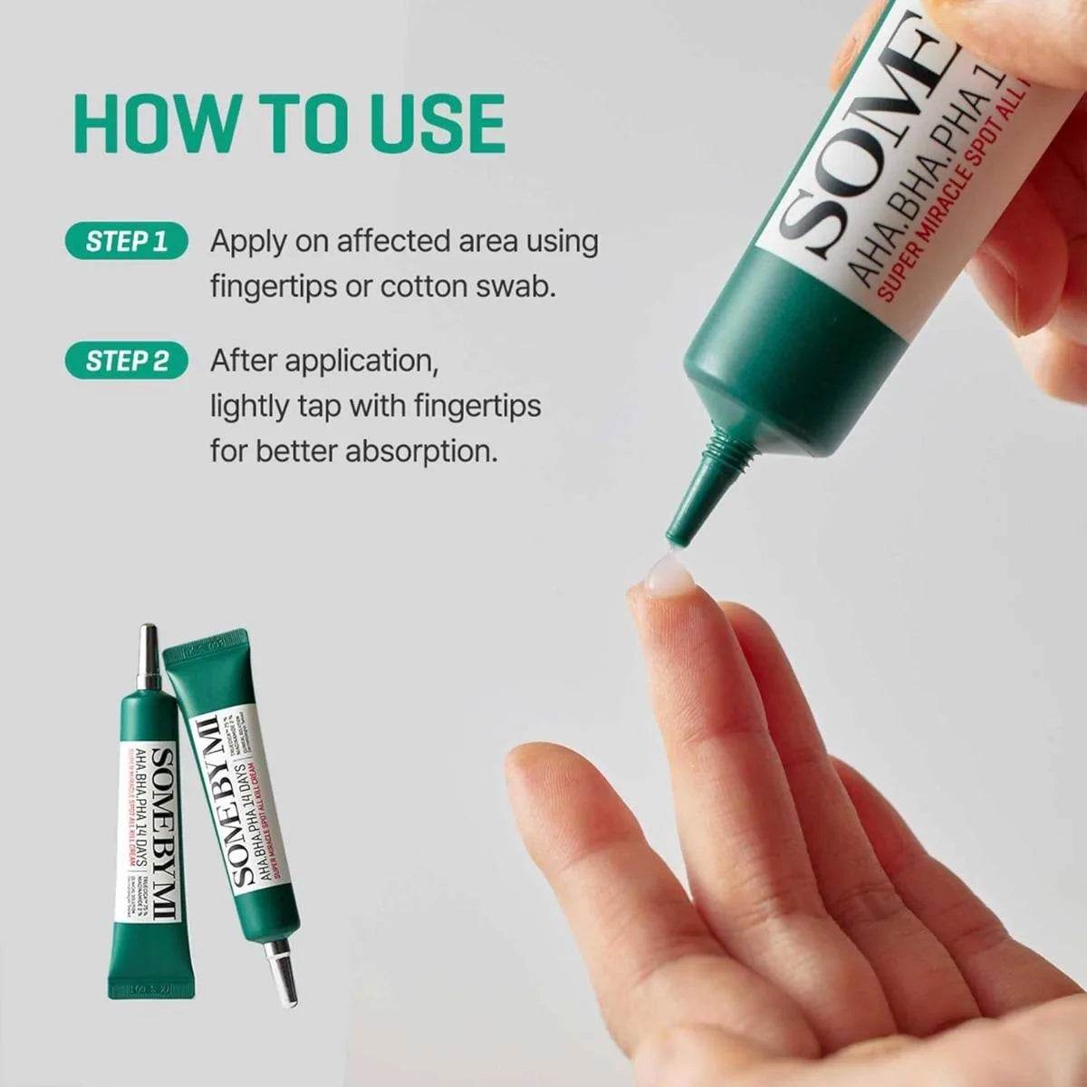 SOME BY MI AHA BHA PHA 14 Days Super Miracle Spot All Kill Cream – 30ml