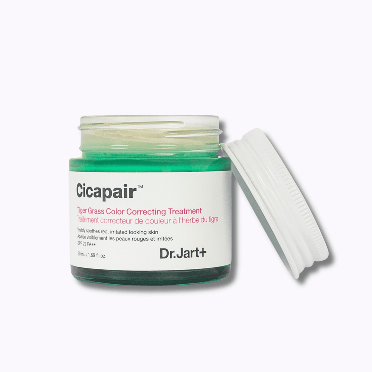 Dr. Jart+ Cicapair Tiger Grass Color Correcting Treatment – 50 mL