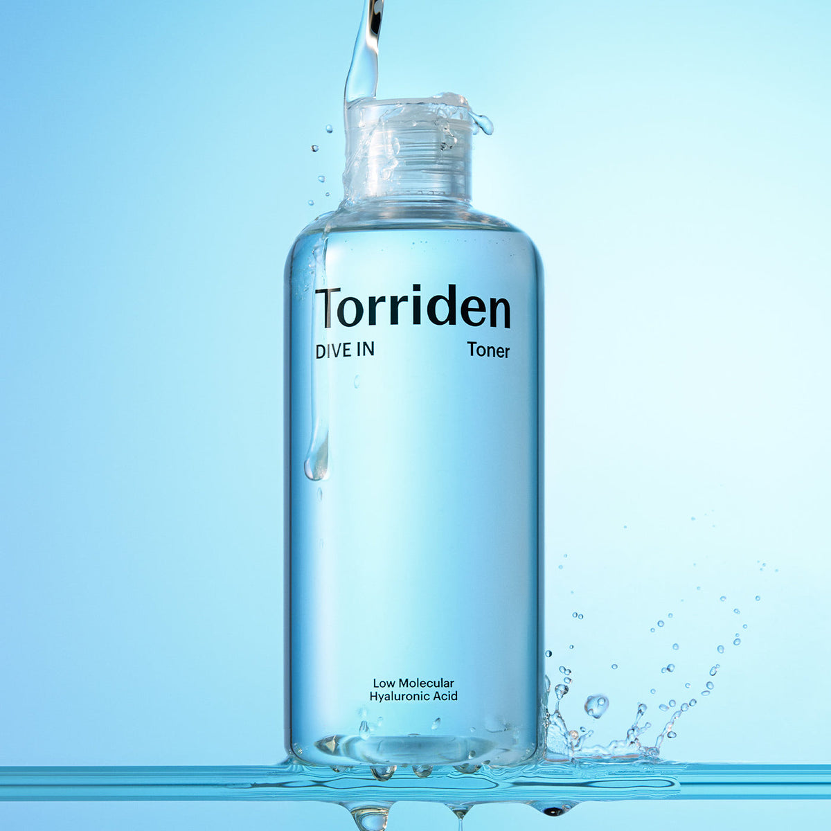 Torriden DIVE IN Low Molecular Hyaluronic Acid Toner – 300ml