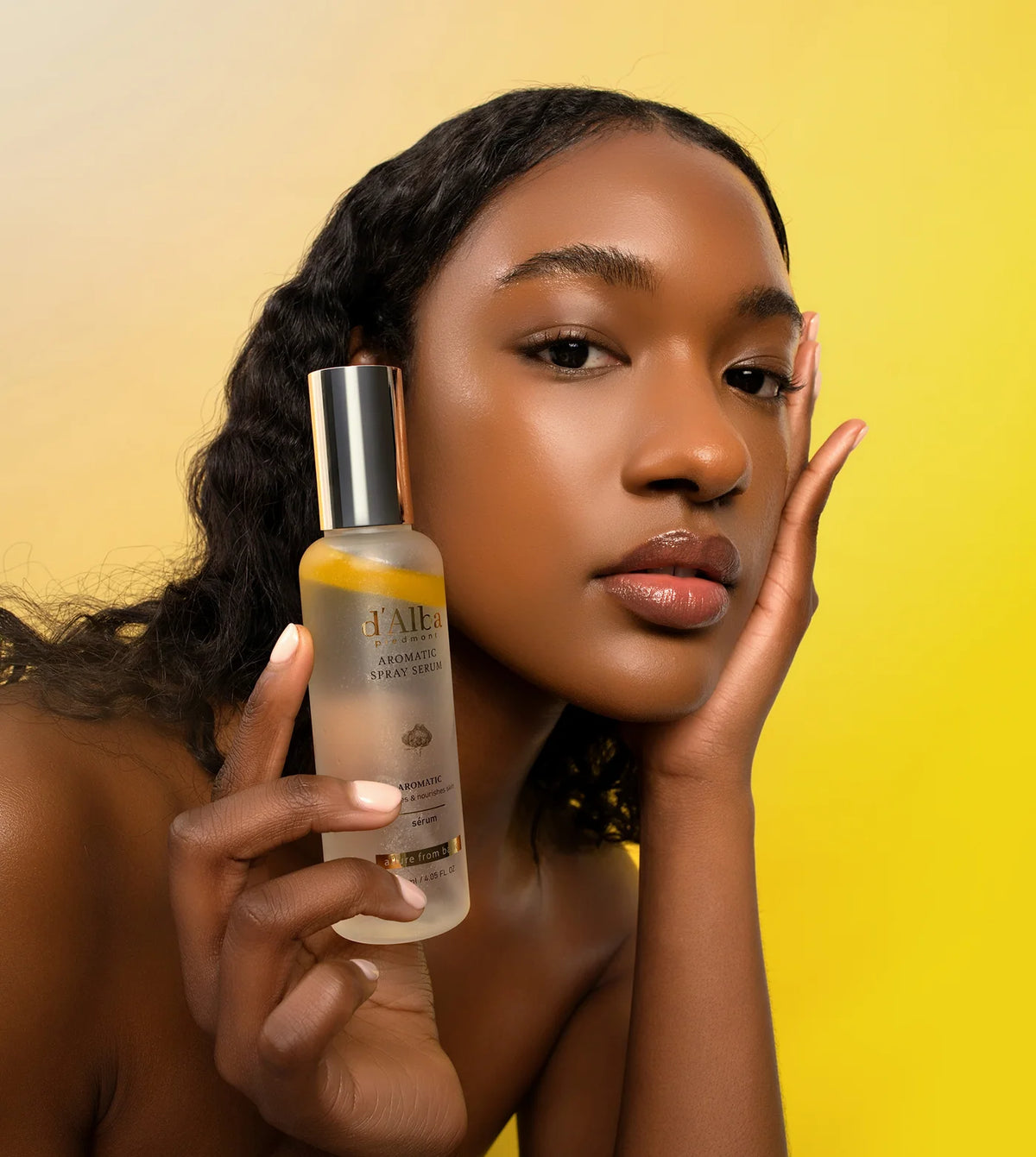 d’Alba White Truffle Aromatic Spray Serum – 120 mL