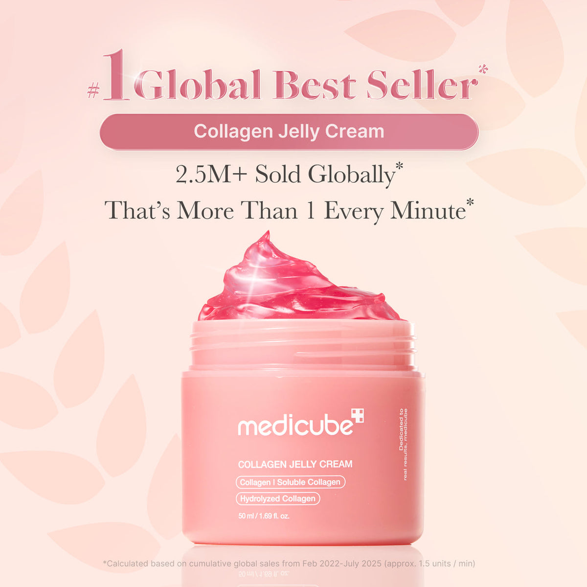Medicube Collagen Jelly Cream – 50 mL