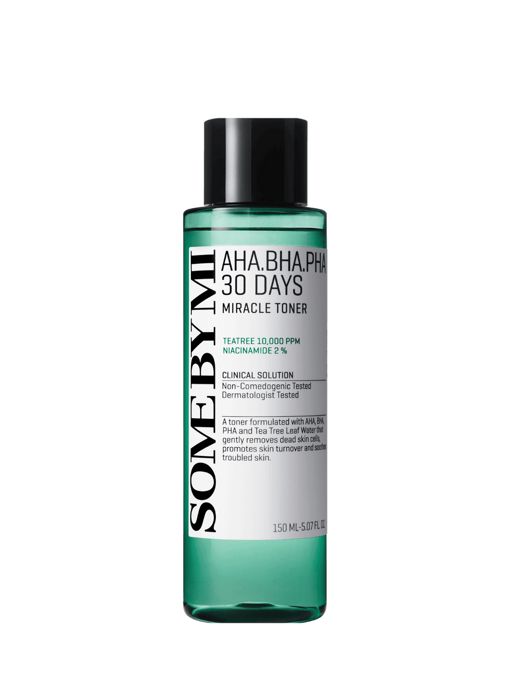 SOME BY MI AHA BHA PHA 30 Days Miracle Toner – 150ml
