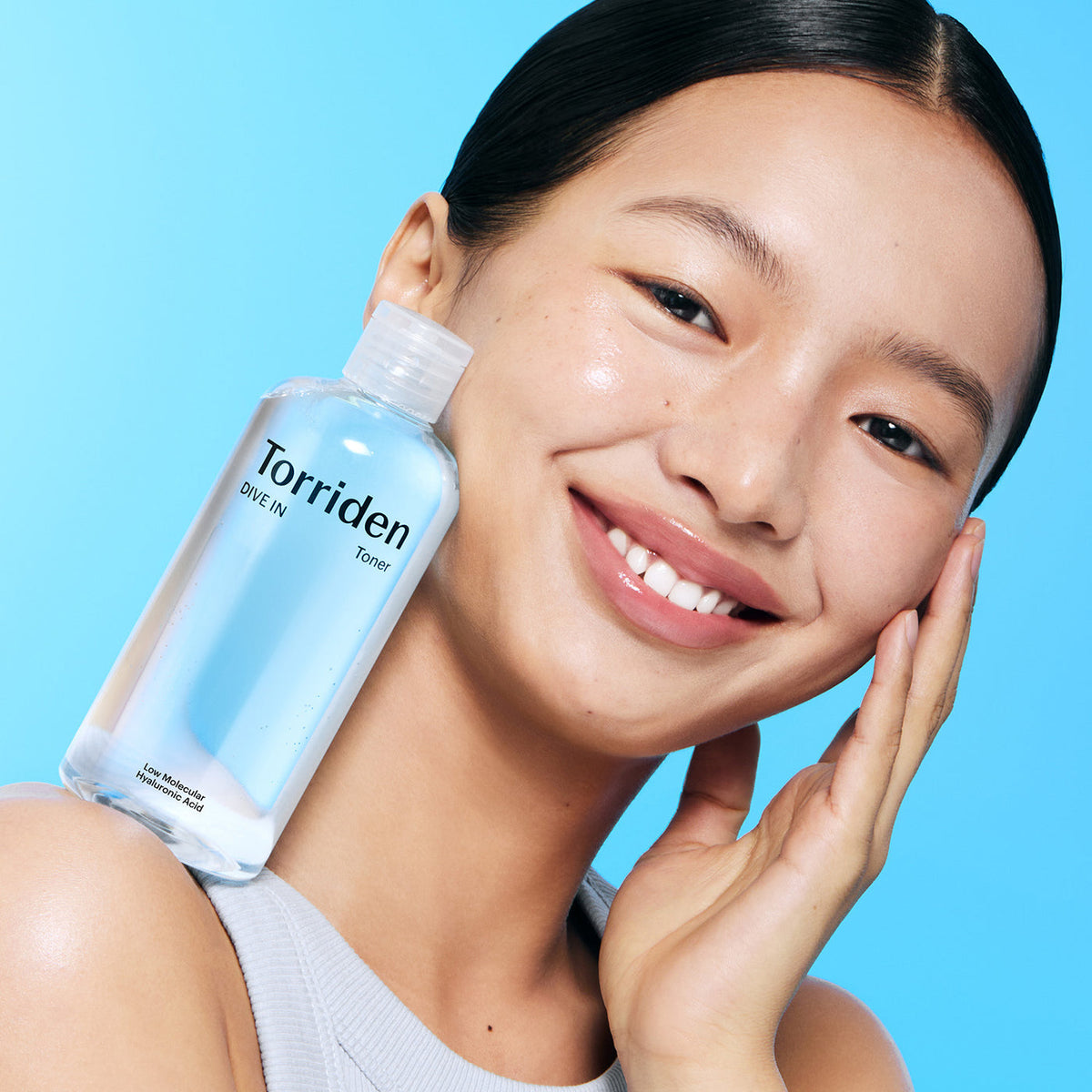 Torriden DIVE IN Low Molecular Hyaluronic Acid Toner – 300ml