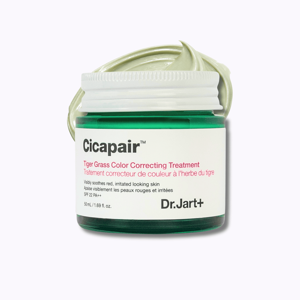 Dr. Jart+ Cicapair Tiger Grass Color Correcting Treatment – 50 mL