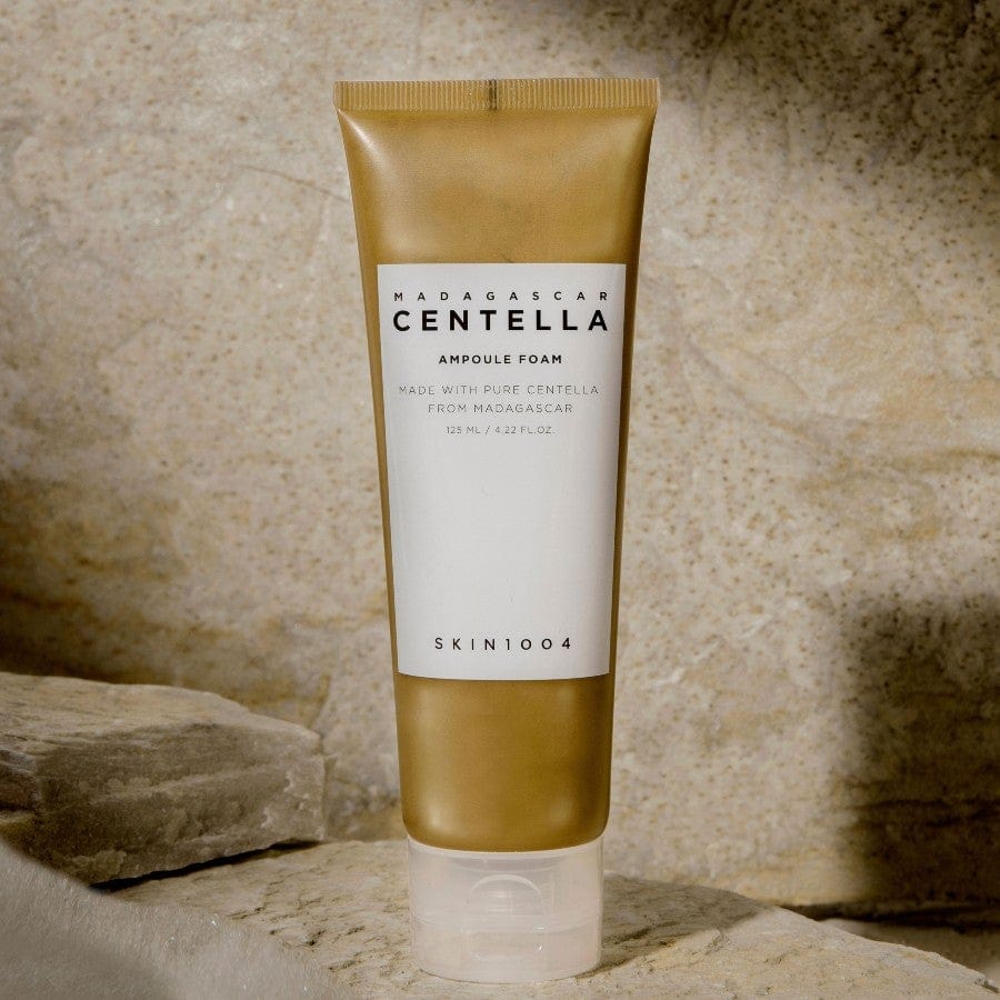 SKIN1004 Madagascar Centella Ampoule Foam Cleanser – 125 mL