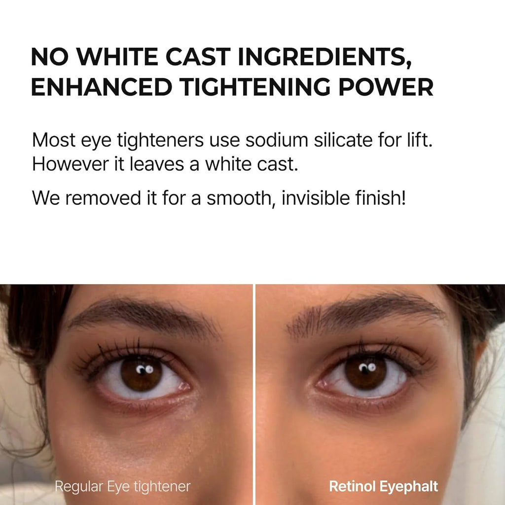Dr. Melaxin Eyephalt Retinol Eyebag Cream – 10g.