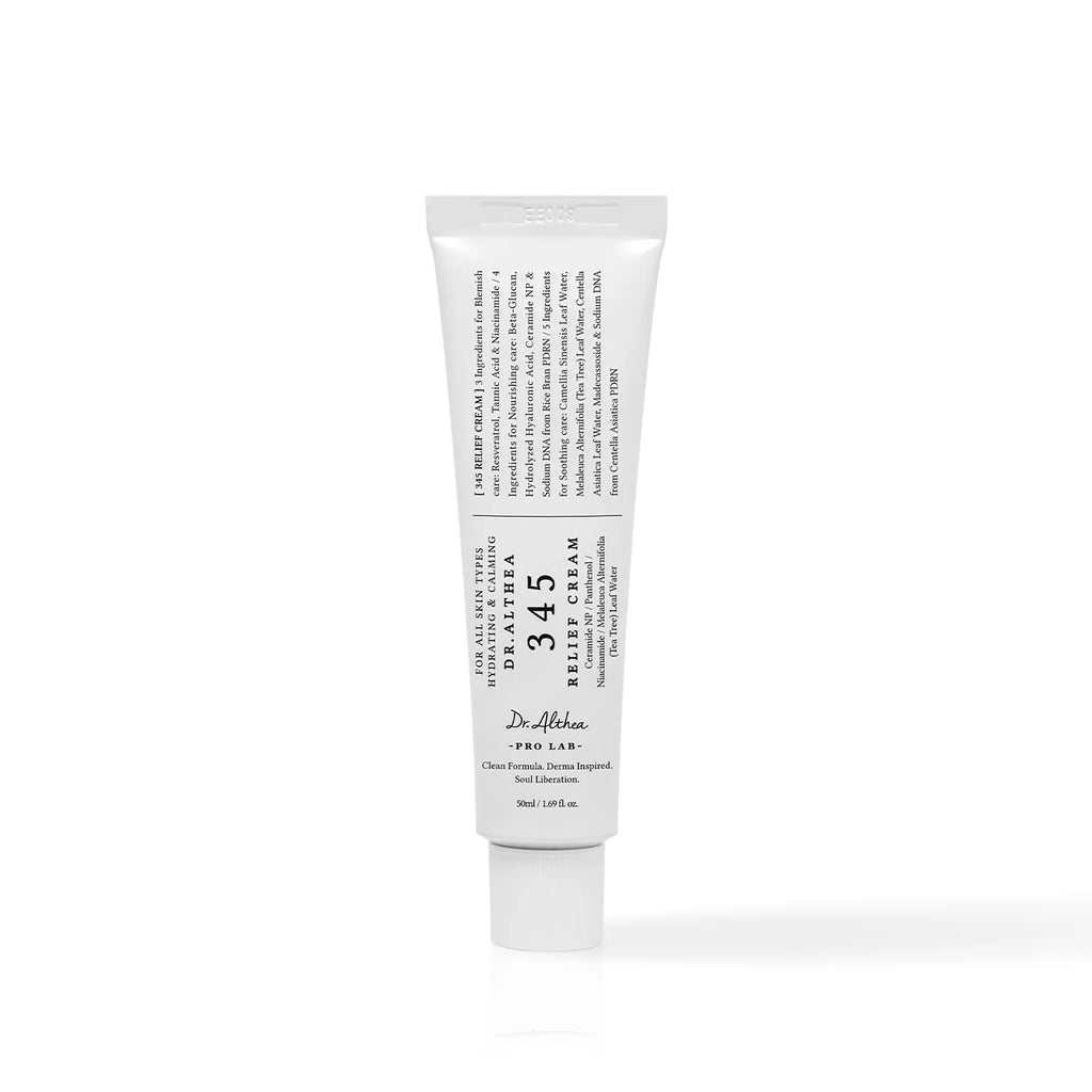 Dr. Althea 345 Relief Cream – 50 mL