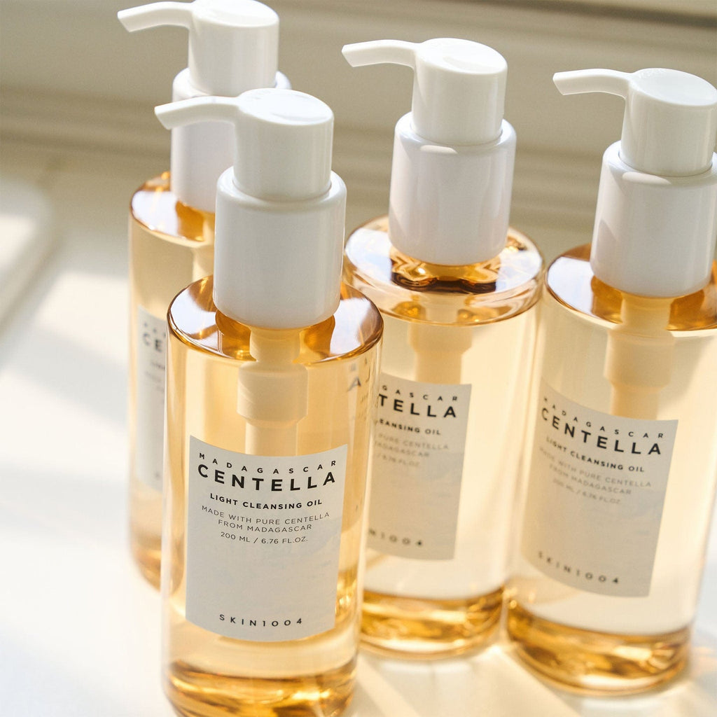 SKIN1004 Centella Glow Set | Rutina Coreana de 3 Pasos
