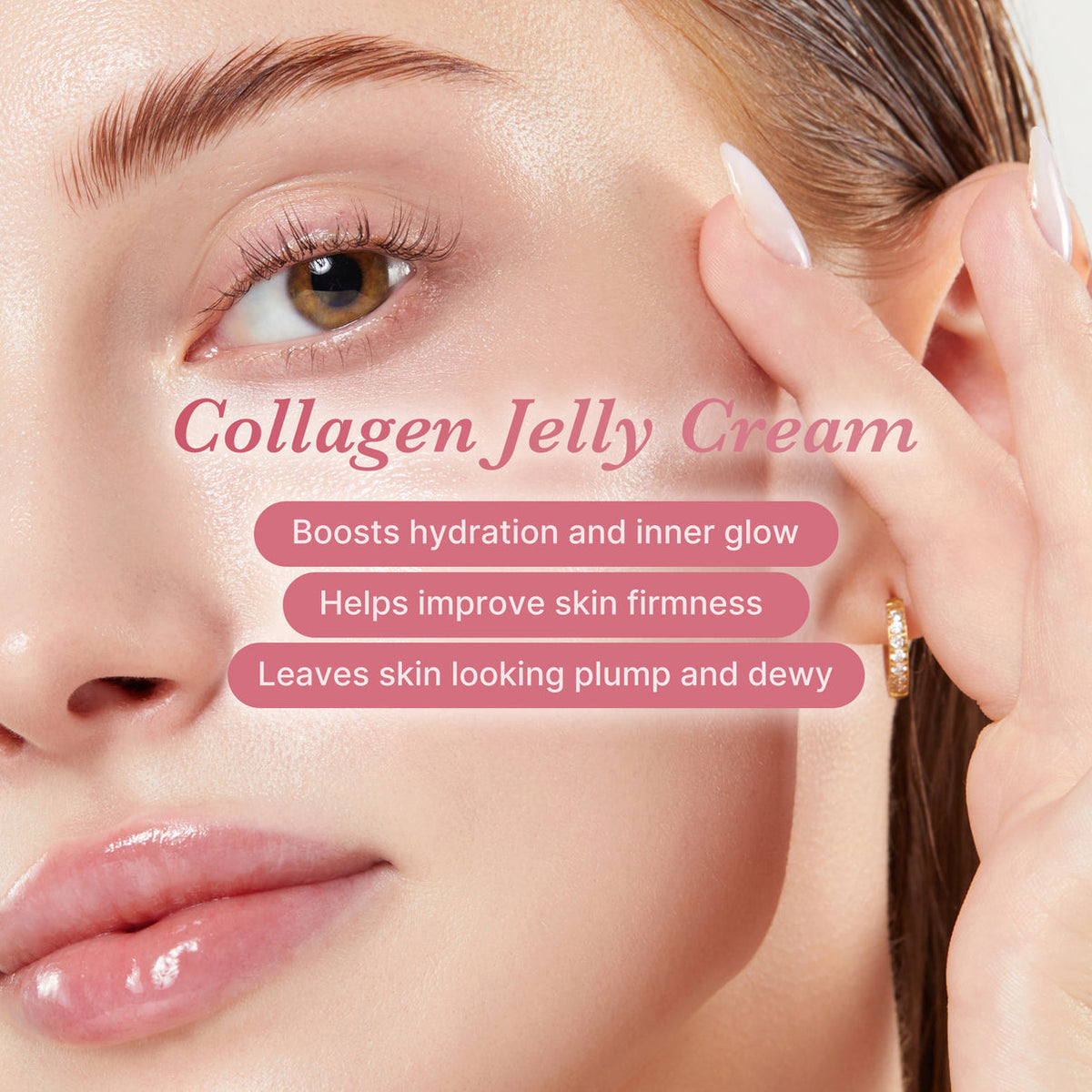 Medicube Collagen Jelly Cream – 50 mL