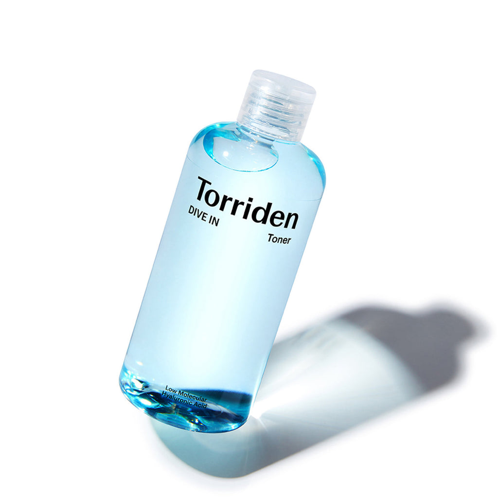 Torriden DIVE IN Low Molecular Hyaluronic Acid Toner – 300ml