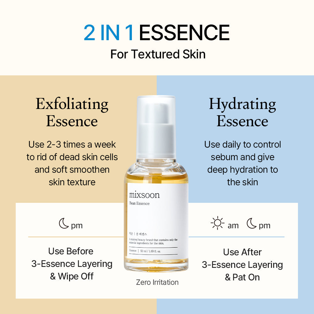 Mixsoon Bean Essence – 50ml
