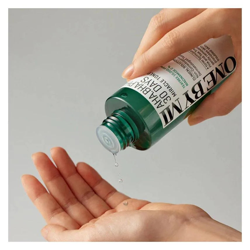 SOME BY MI AHA BHA PHA 30 Days Miracle Toner – 150ml