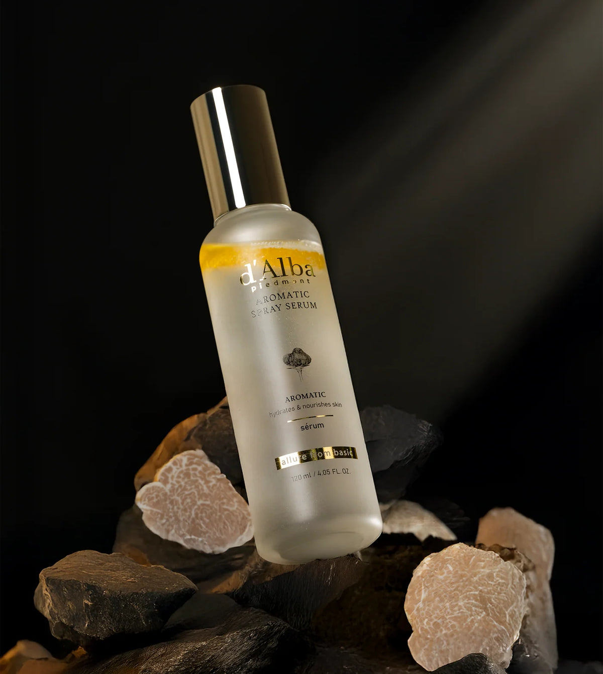 d’Alba White Truffle Aromatic Spray Serum – 120 mL