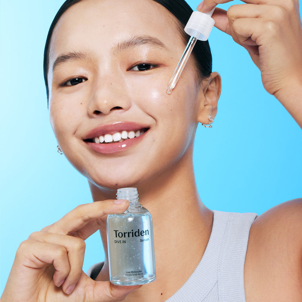 Torriden DIVE IN Low Molecular Hyaluronic Acid Serum – 50ml