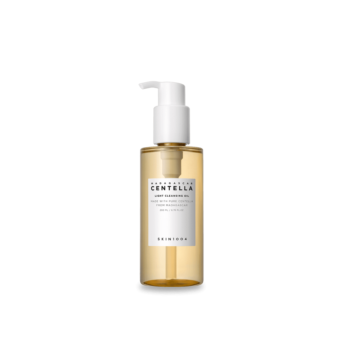 SKIN1004 Madagascar Centella Light Cleansing Oil – 200 mL