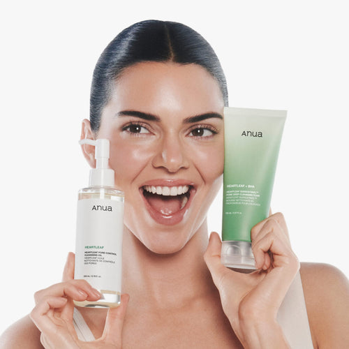 Anua Heartleaf Quercetinol Pore Deep Cleansing Foam – 150ml