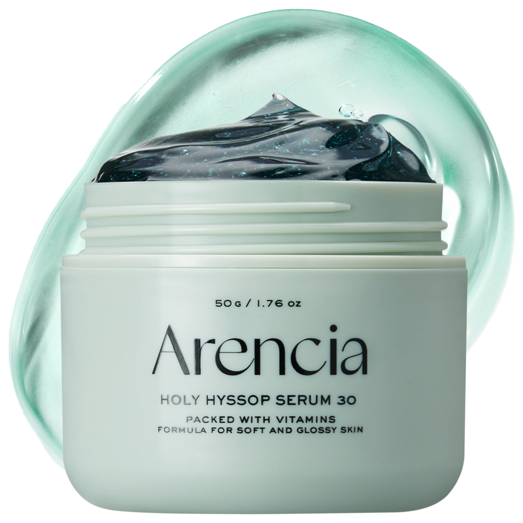 Arencia Holy Hyssop Serum 30 – 50 g