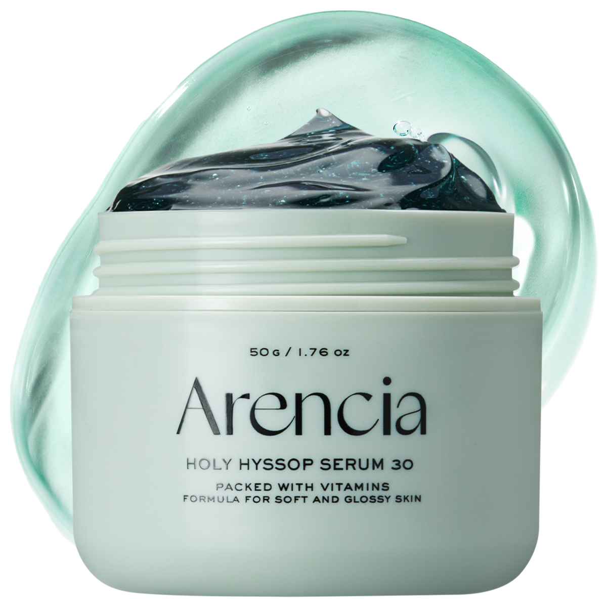 Arencia Holy Hyssop Serum 30 – 50 g