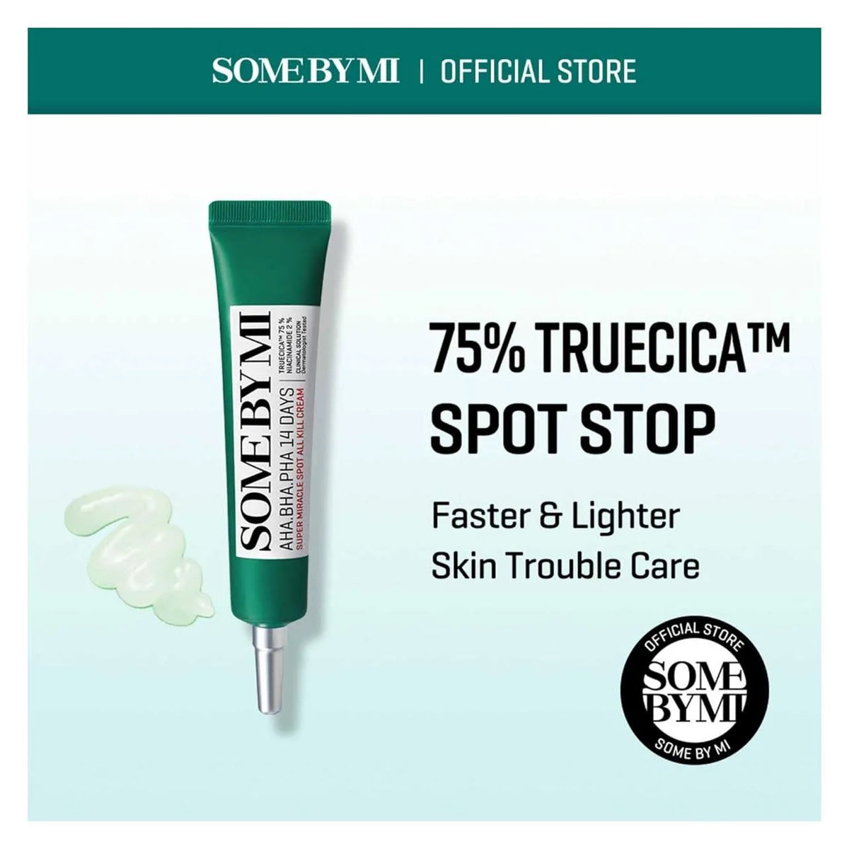 SOME BY MI AHA BHA PHA 14 Days Super Miracle Spot All Kill Cream – 30ml